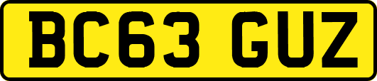BC63GUZ