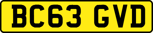 BC63GVD