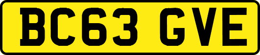 BC63GVE