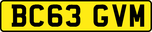 BC63GVM