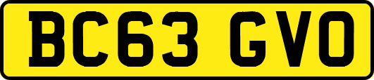 BC63GVO