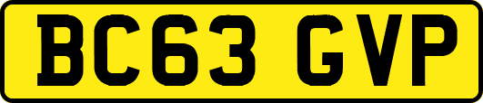 BC63GVP
