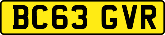 BC63GVR