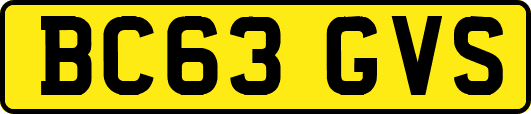 BC63GVS