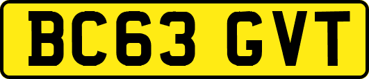 BC63GVT