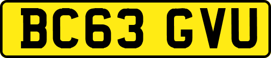 BC63GVU