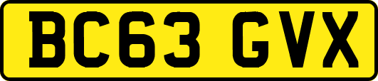 BC63GVX