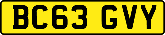 BC63GVY