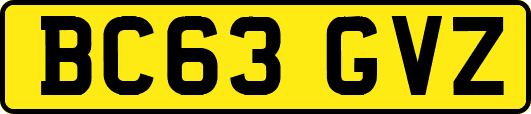BC63GVZ