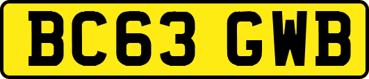 BC63GWB