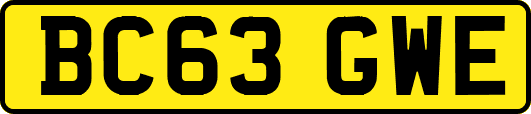 BC63GWE