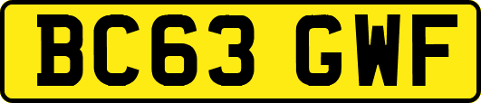 BC63GWF