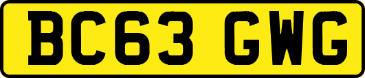 BC63GWG