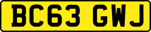 BC63GWJ