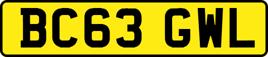 BC63GWL
