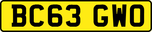 BC63GWO