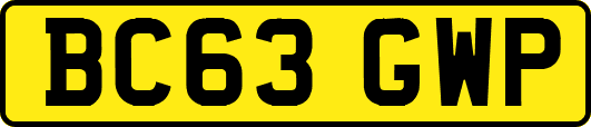 BC63GWP