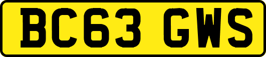 BC63GWS