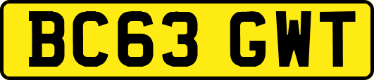 BC63GWT