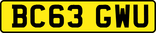 BC63GWU