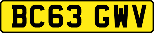 BC63GWV