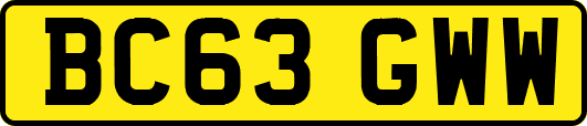 BC63GWW