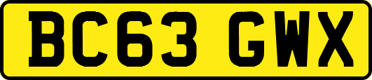 BC63GWX