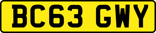 BC63GWY