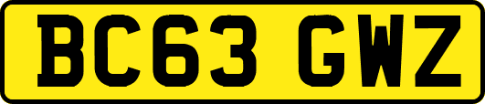 BC63GWZ