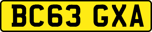 BC63GXA