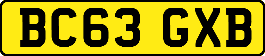 BC63GXB