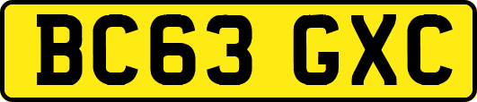 BC63GXC