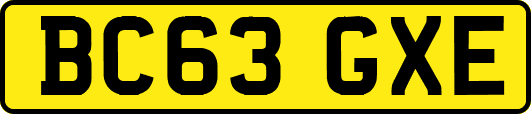 BC63GXE