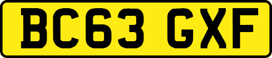 BC63GXF