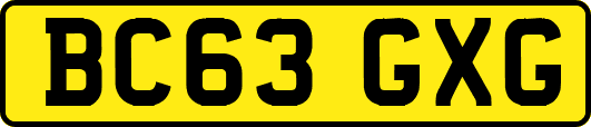 BC63GXG