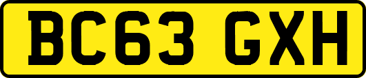 BC63GXH