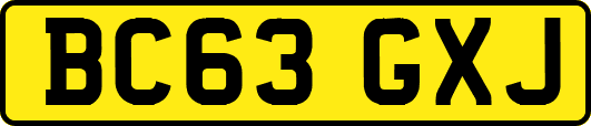 BC63GXJ