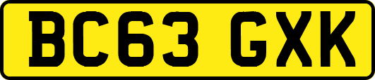 BC63GXK