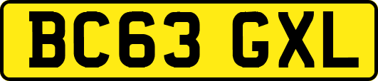 BC63GXL