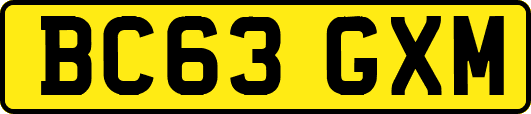 BC63GXM