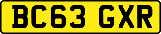 BC63GXR