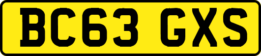 BC63GXS