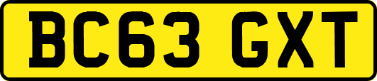 BC63GXT