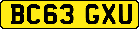 BC63GXU