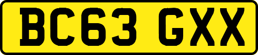 BC63GXX
