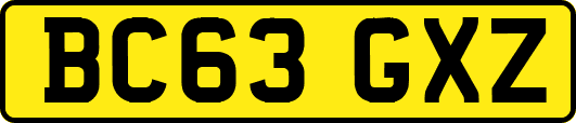 BC63GXZ