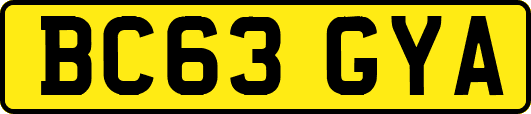 BC63GYA
