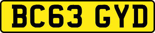 BC63GYD