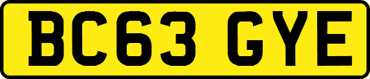 BC63GYE