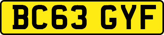 BC63GYF